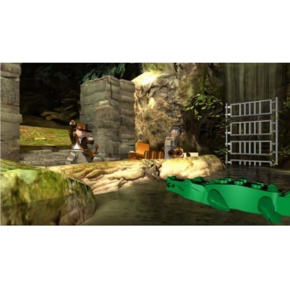 Indiana Jones The Original Adventures: Nintendo DS - Picture 3 of 9